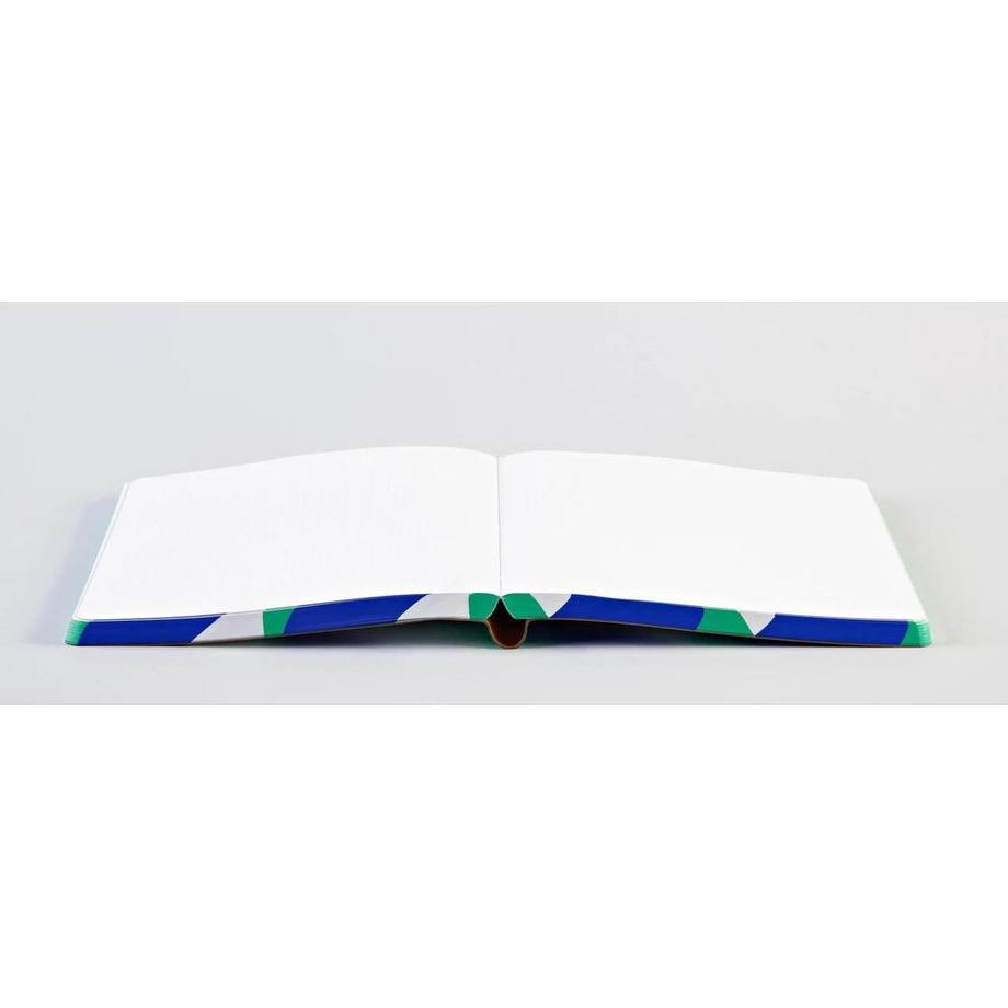 Nuuna Carnet GRAPHIC SOFT ICE  