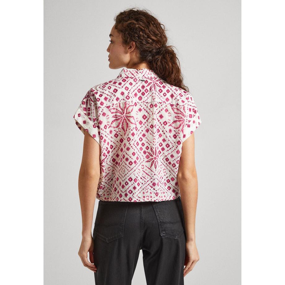 Pepe Jeans London Duce Camicia Maniche Corte  