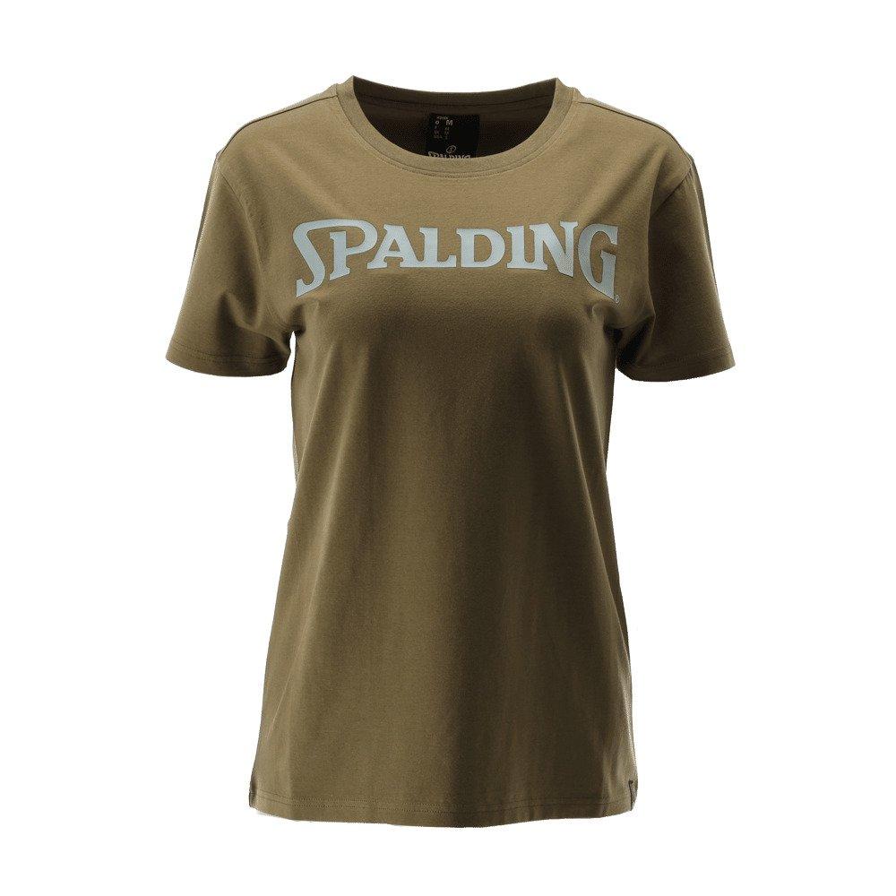 SPALDING  T-Shirt Frau  Logo 