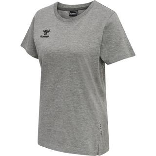 Hummel  t-shirt en coton huel ove grid 