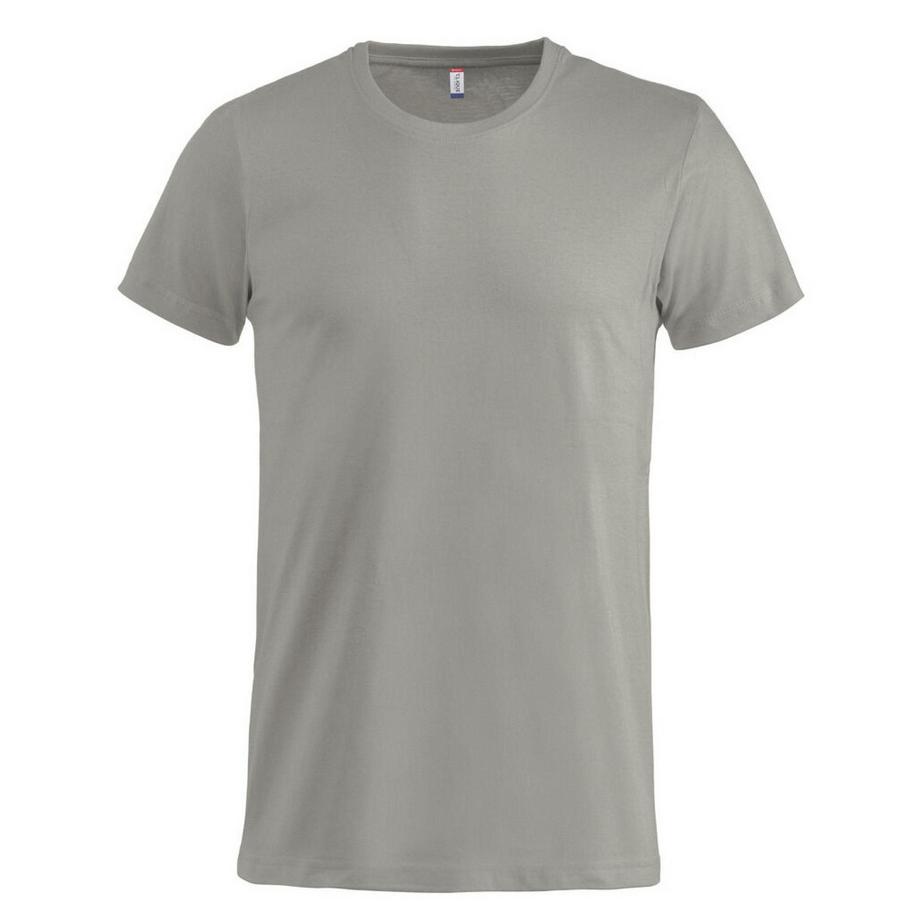 Clique T-Shirt a Maniche Corte Collo a Girocollo  