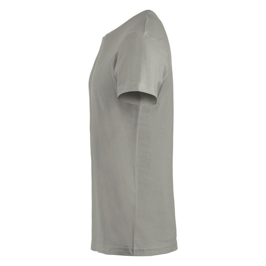 Clique T-Shirt a Maniche Corte Collo a Girocollo  