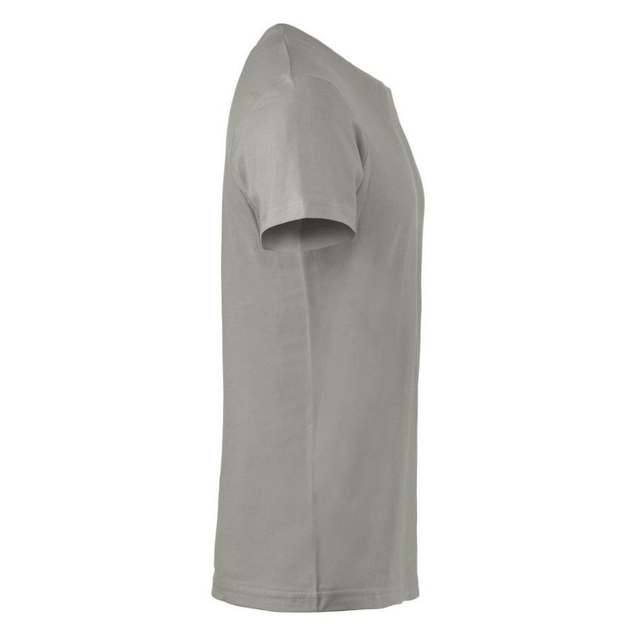 Clique T-Shirt a Maniche Corte Collo a Girocollo  