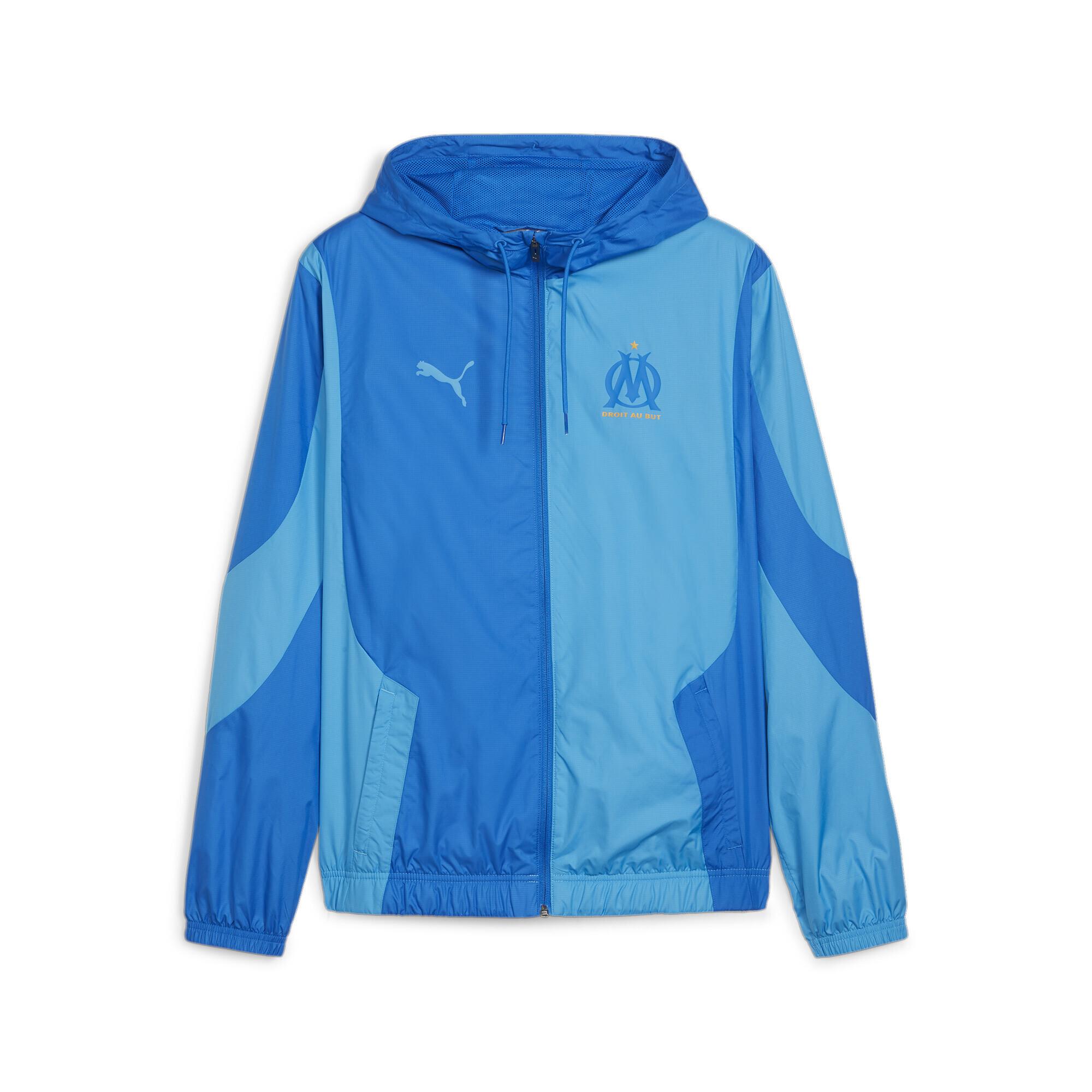 Image of Prematch-trainingsjacke Om 2023/24 Unisex S