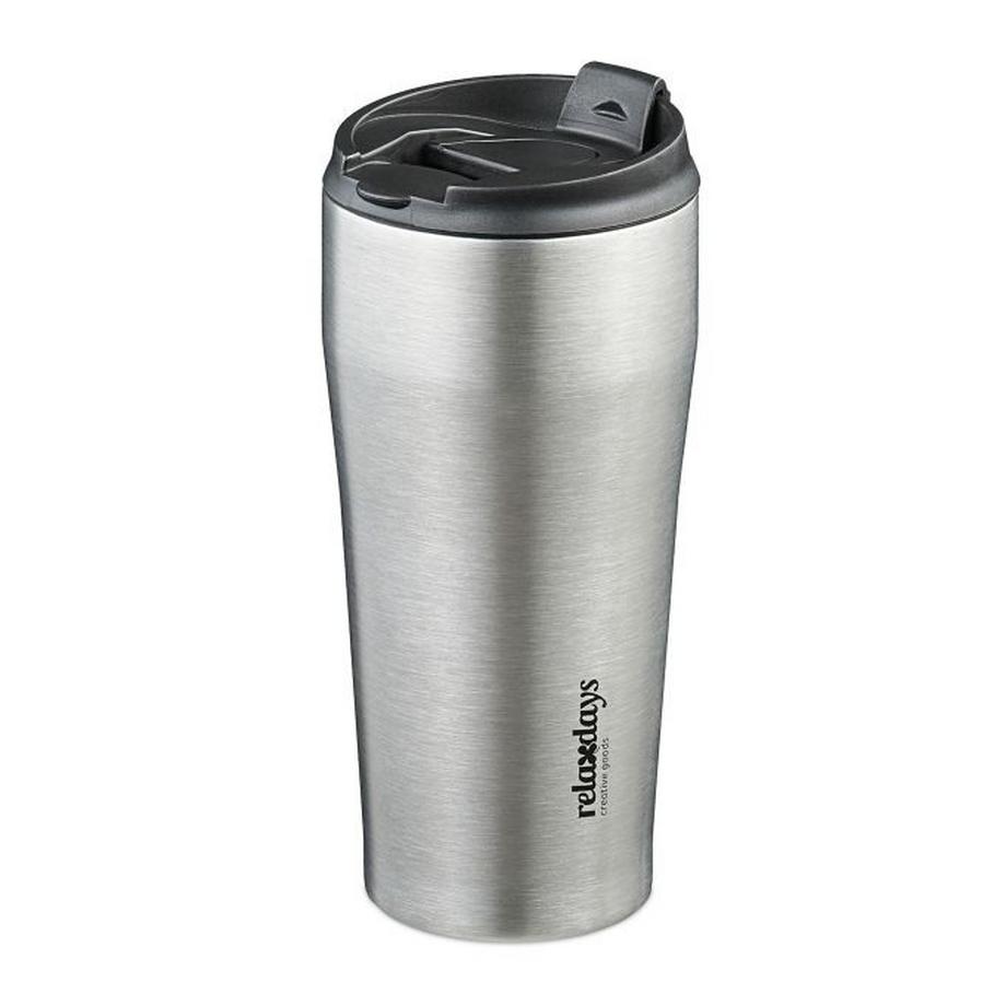 Tazza termica in acciaio inox 400 ml