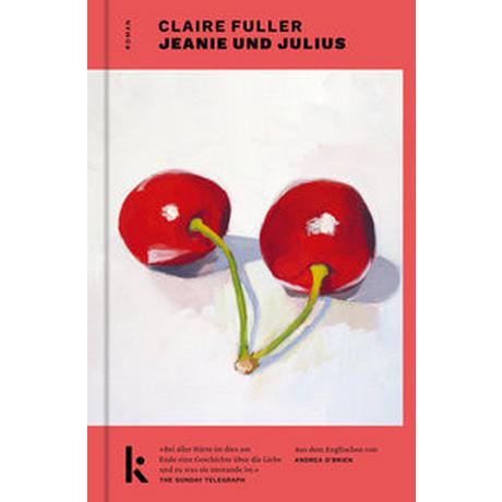 Jeanie und Julius Fuller, Claire; O'Brien, Andrea (Übersetzung) Couverture rigide 