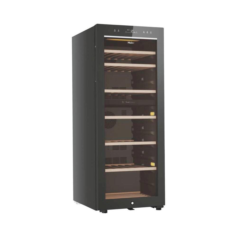 Image of Wine Bank 50 Serie 7 HWS77GDAU1 Weinkühler mit Kompressor Freistehend Schwarz 77 Flasche(n) Wine Bank 50 Serie 7 HWS77GDAU1 Weinkühler mit Kompressor Freistehend Schwarz 77 Flasche(n)