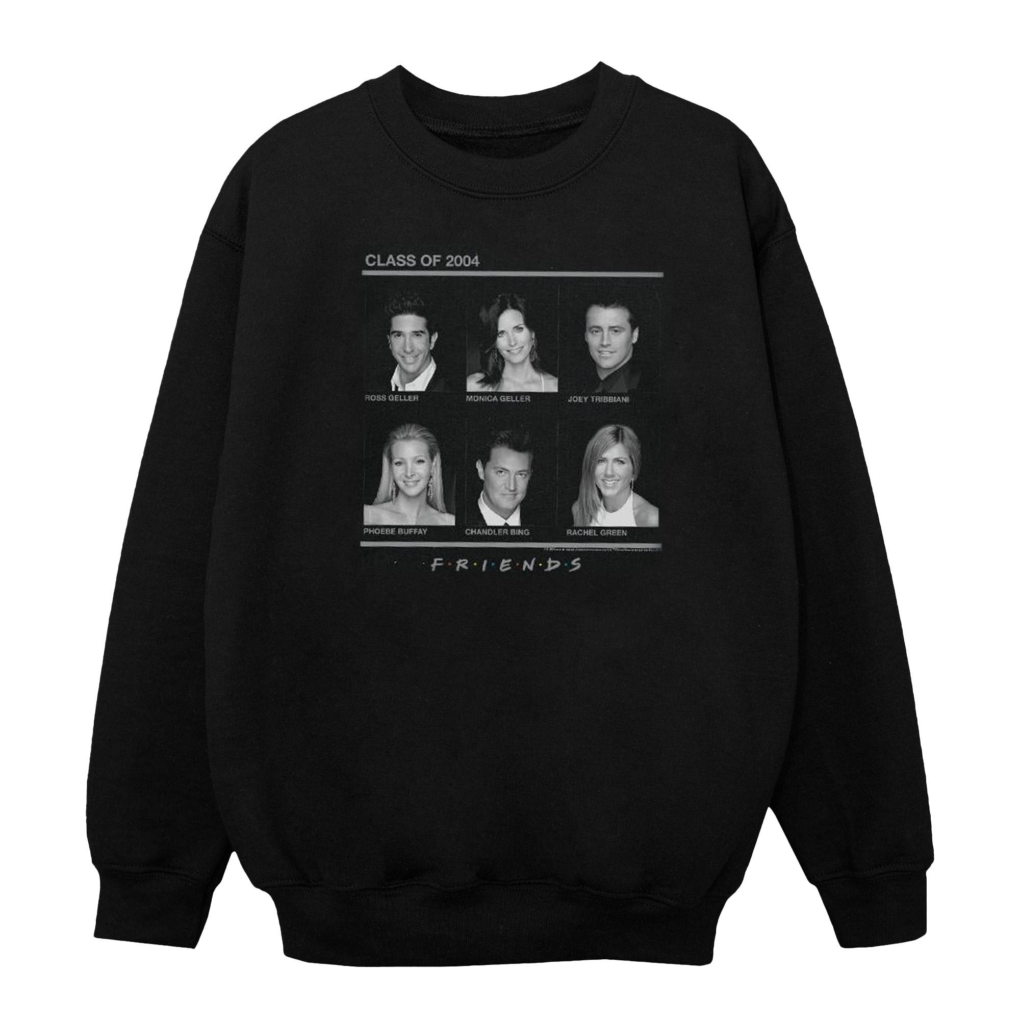 Image of Class Of 2004 Sweatshirt Mädchen Schwarz 116