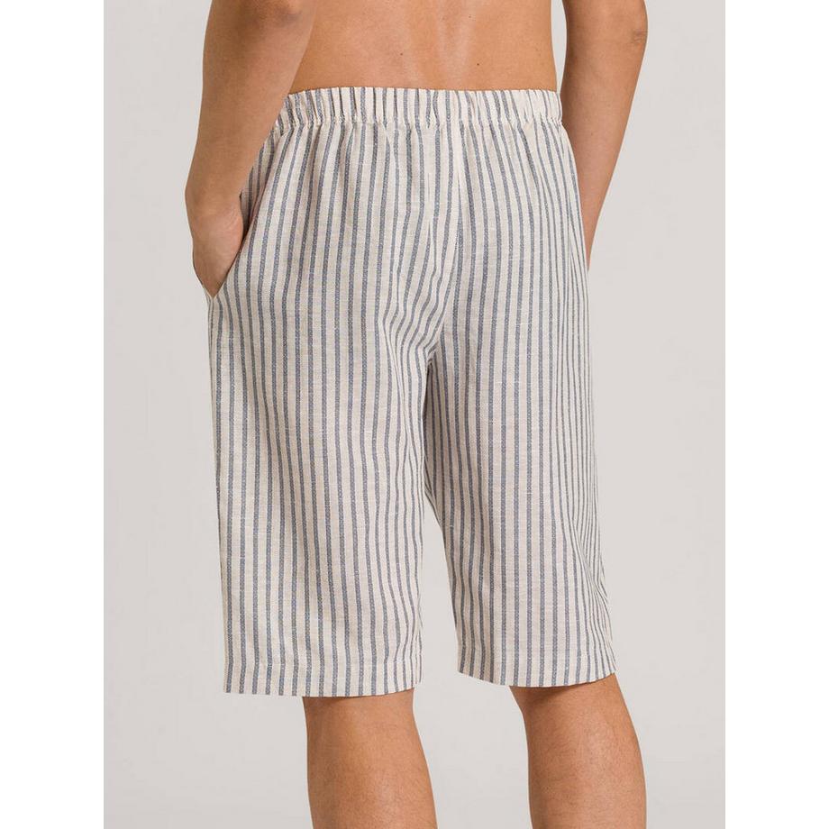 HANRO Anteo Pantalon en Lin Rayé  