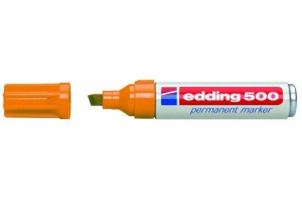 Edding EDDING Permanent Marker 500 2-7mm 500-6 orange  