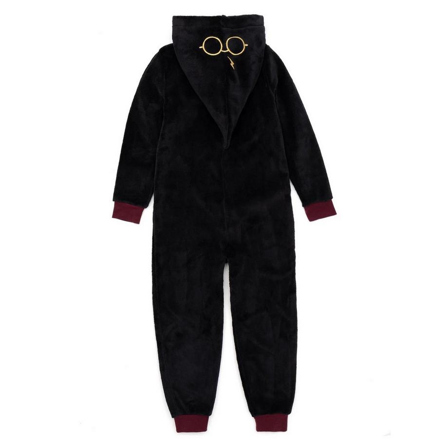 HARRY-POTTER Gryffindor Kapuzen-Onesie  