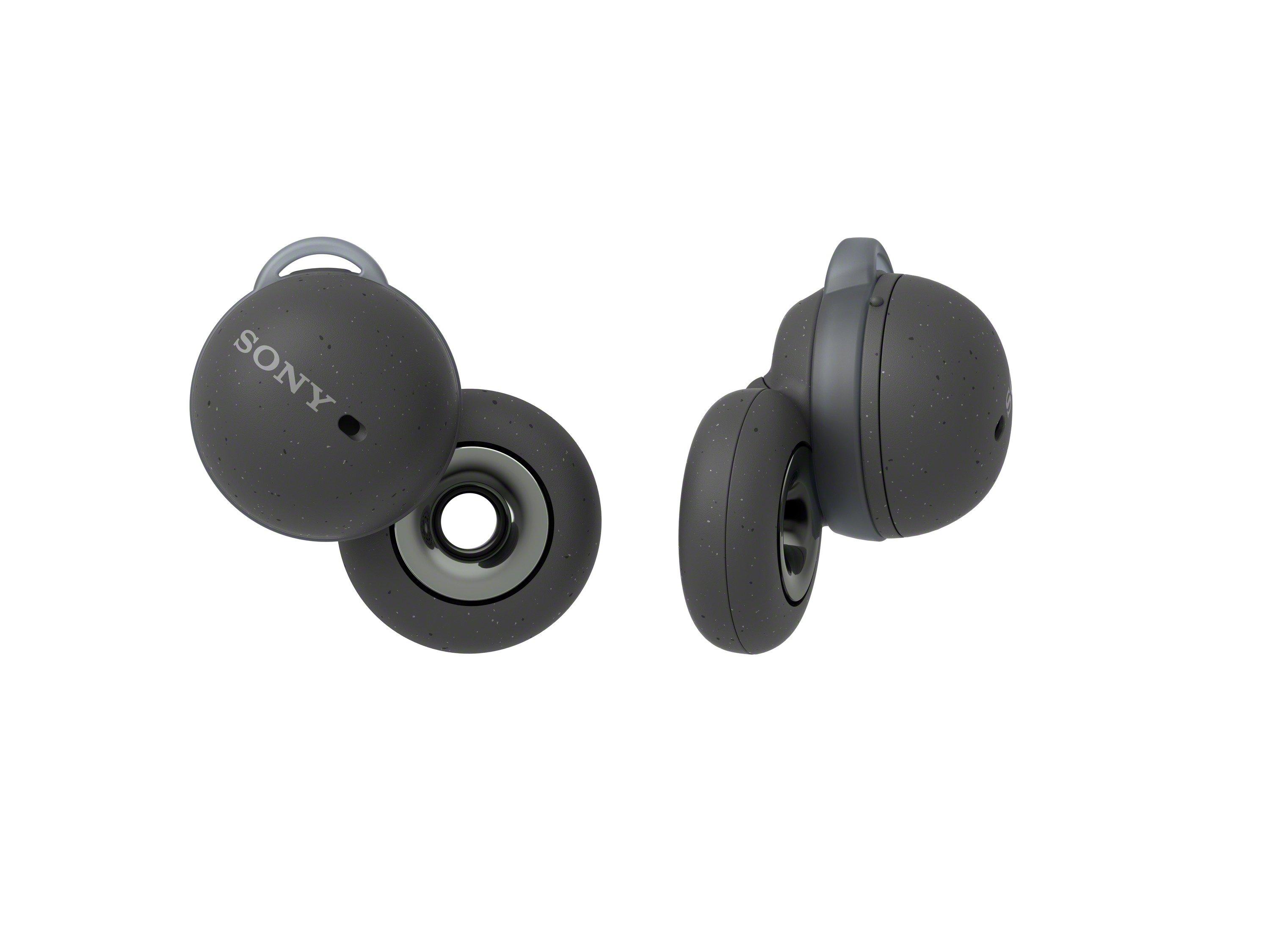 SONY  Ecouteurs sans fil  LinkBuds WFL900 True Wireless Gris anthracite 