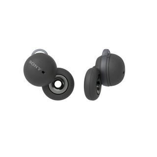 SONY  Ecouteurs sans fil  LinkBuds WFL900 True Wireless Gris anthracite 