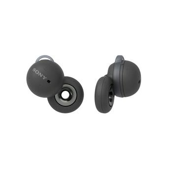 Ecouteurs sans fil  LinkBuds WFL900 True Wireless Gris anthracite