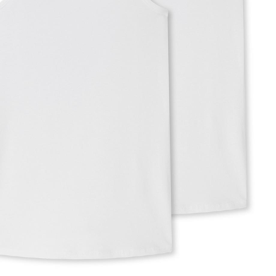 Schiesser  6er Pack Teens Girls 95/5 Organic Cotton - Tops / Unterhemden 