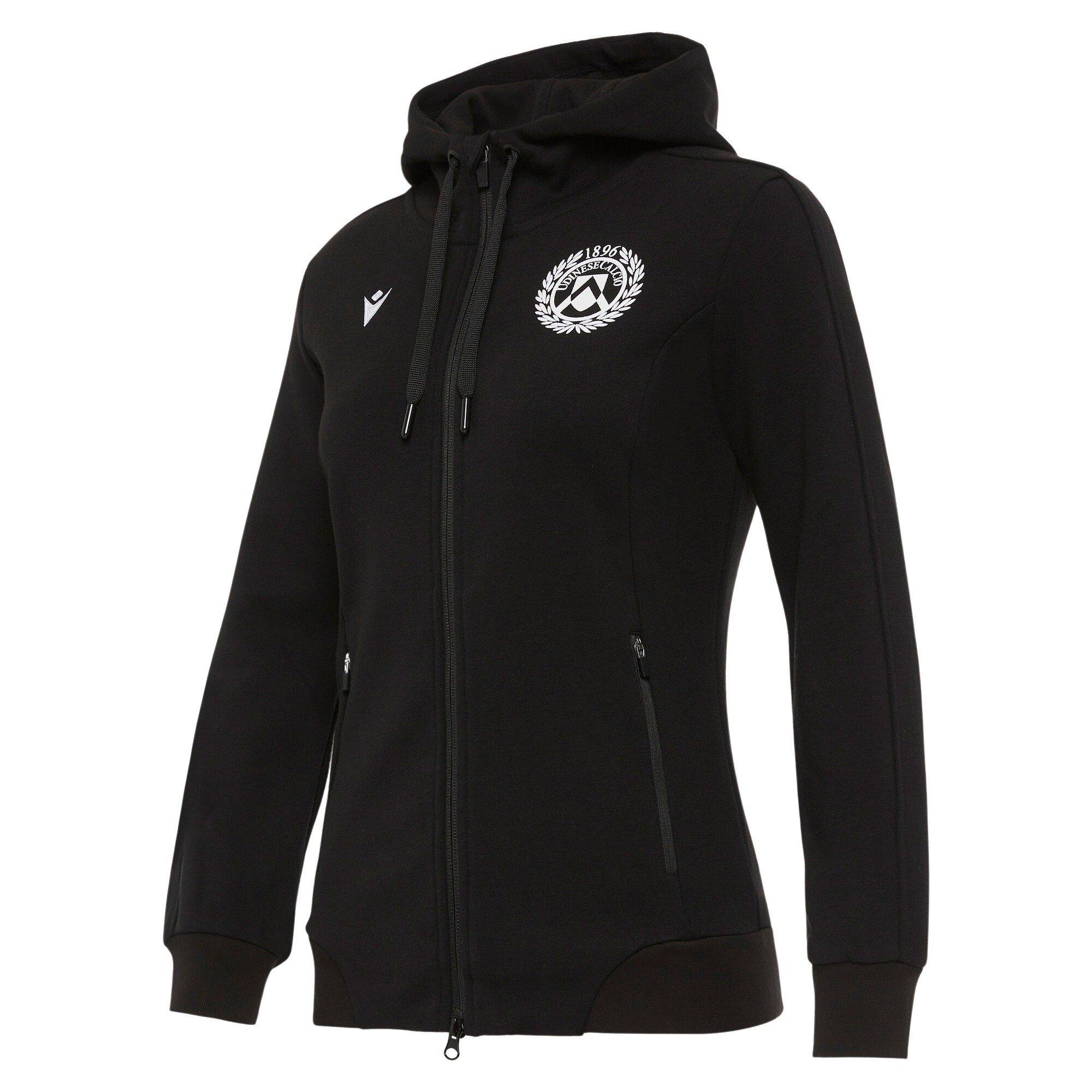 Image of Full-zip-hoodie Udinese 2020/21 Unisex XXL