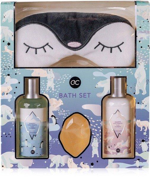 Image of Badeset Happy Holidays 6054259 Duschgel, Bodylotion Unisex ONE SIZE