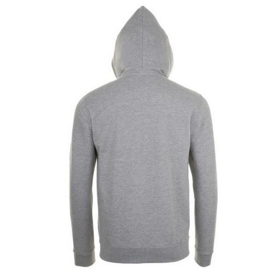 SOLS Stone Felpa con Cappuccio Full Zip  