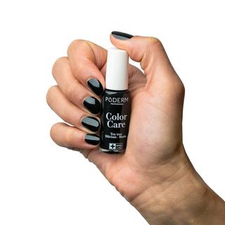 PODERM  Mycose Ongles - Vernis BLACK Tea Tree - Swiss Made 