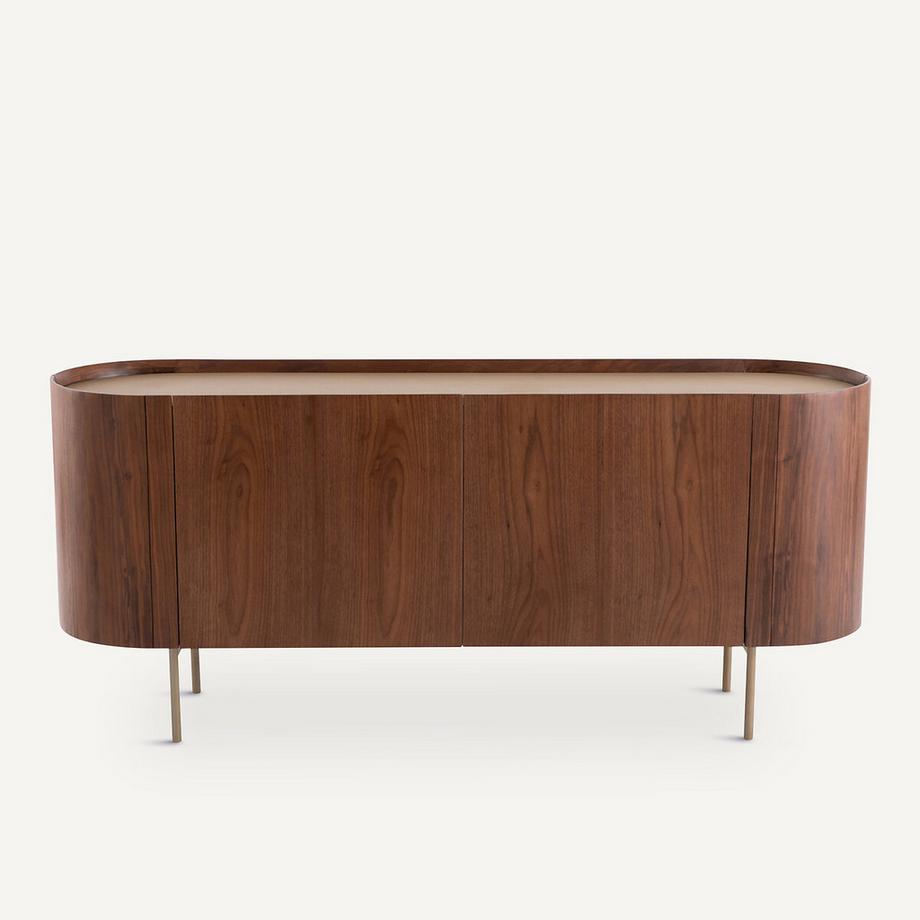 AM.PM  Sideboard aus Nussbaum 