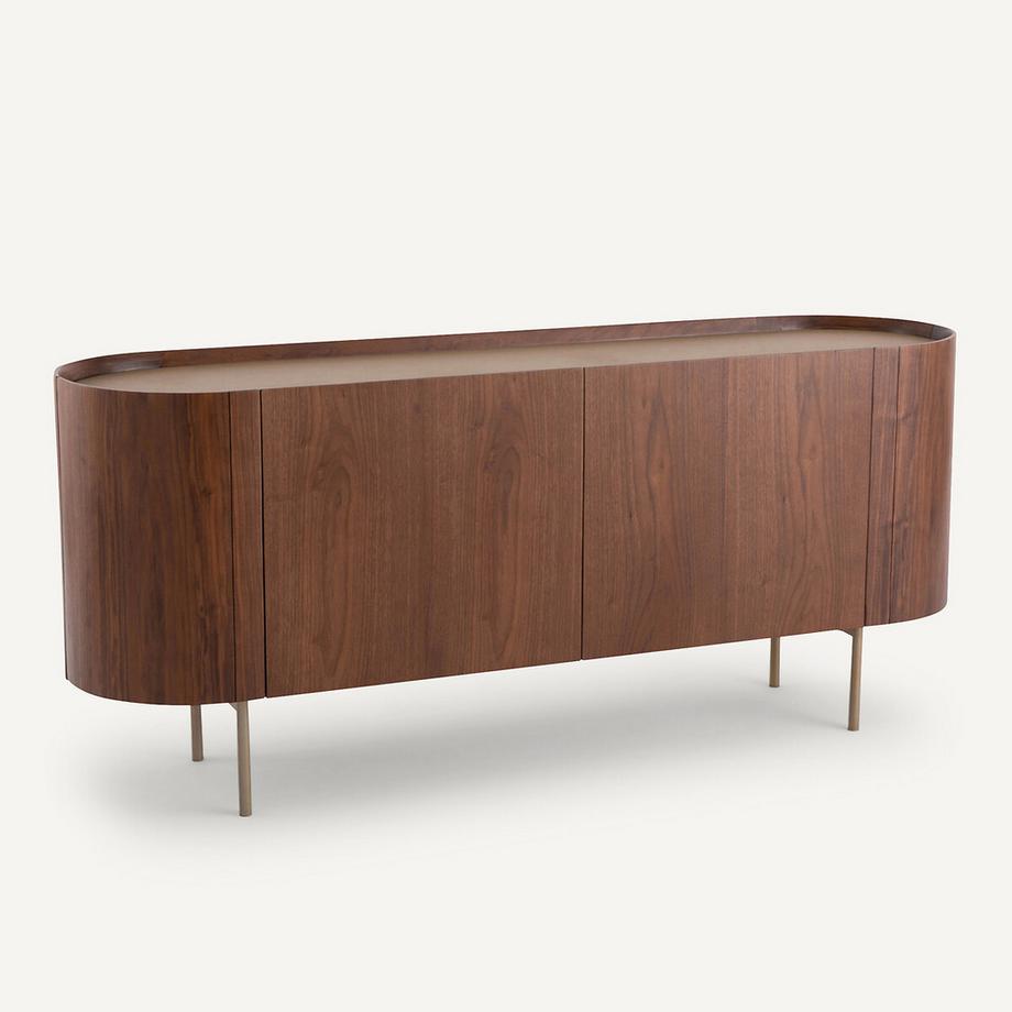 AM.PM  Sideboard aus Nussbaum 