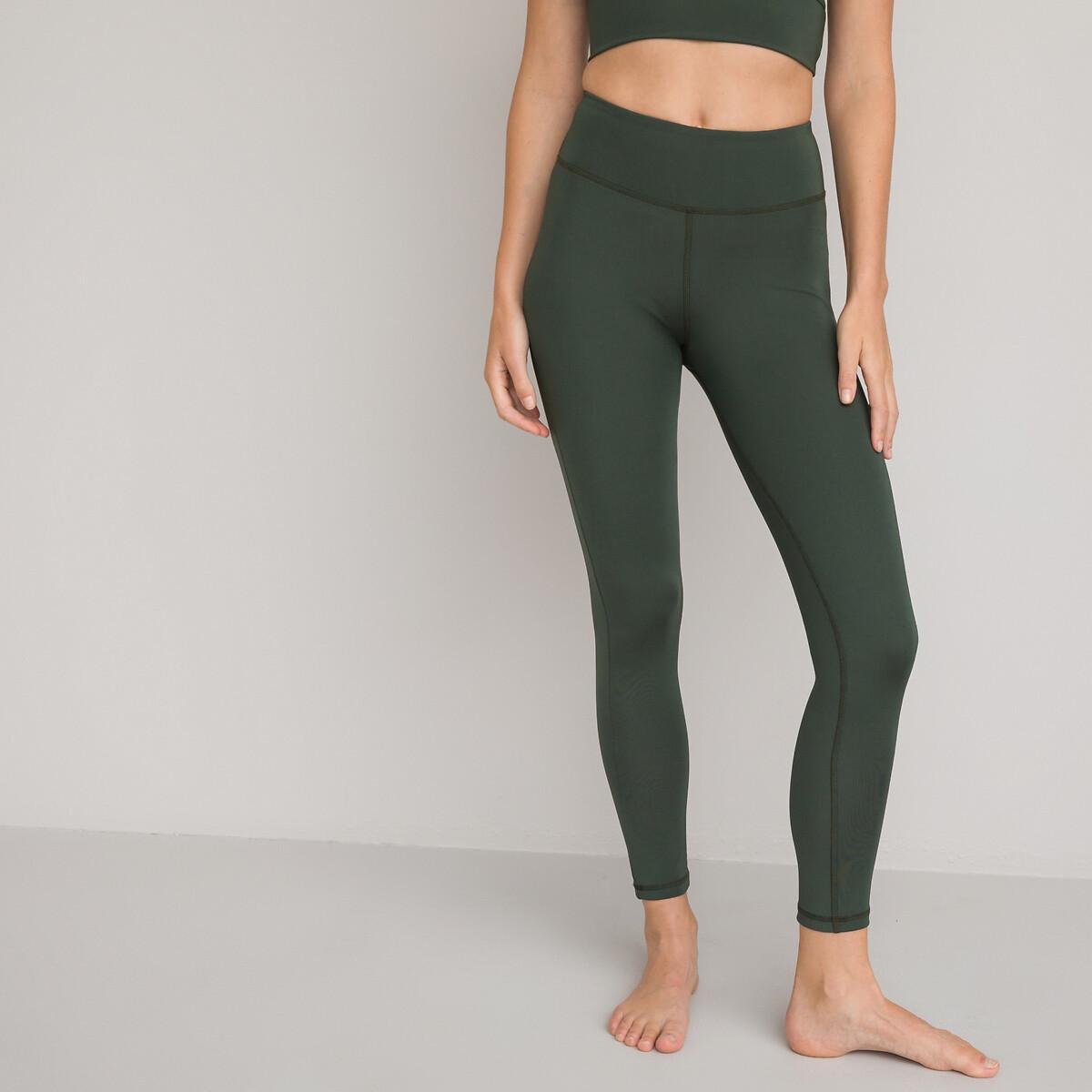 Image of Yogaleggings Damen Grün 3XL
