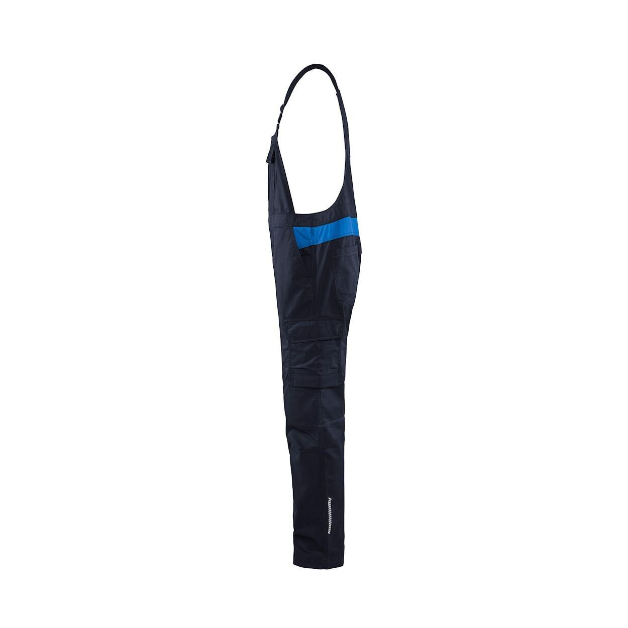 Blaklader  latzhose stretch 2d 