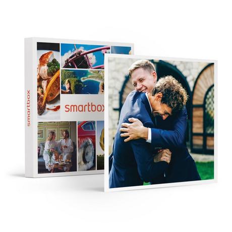 Smartbox  Adrenaliniche emozioni per un testimone di nozze - Cofanetto regalo 