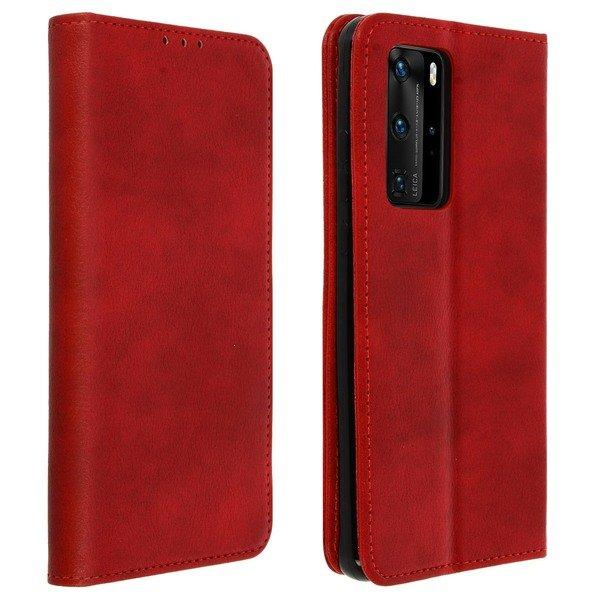 Image of Bookcover Huawei P40 Pro Rot