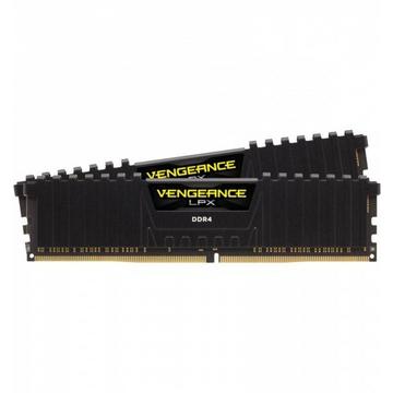 Vengeance LPX Black DDR4-RAM 3000 MHz 2x 32 GB