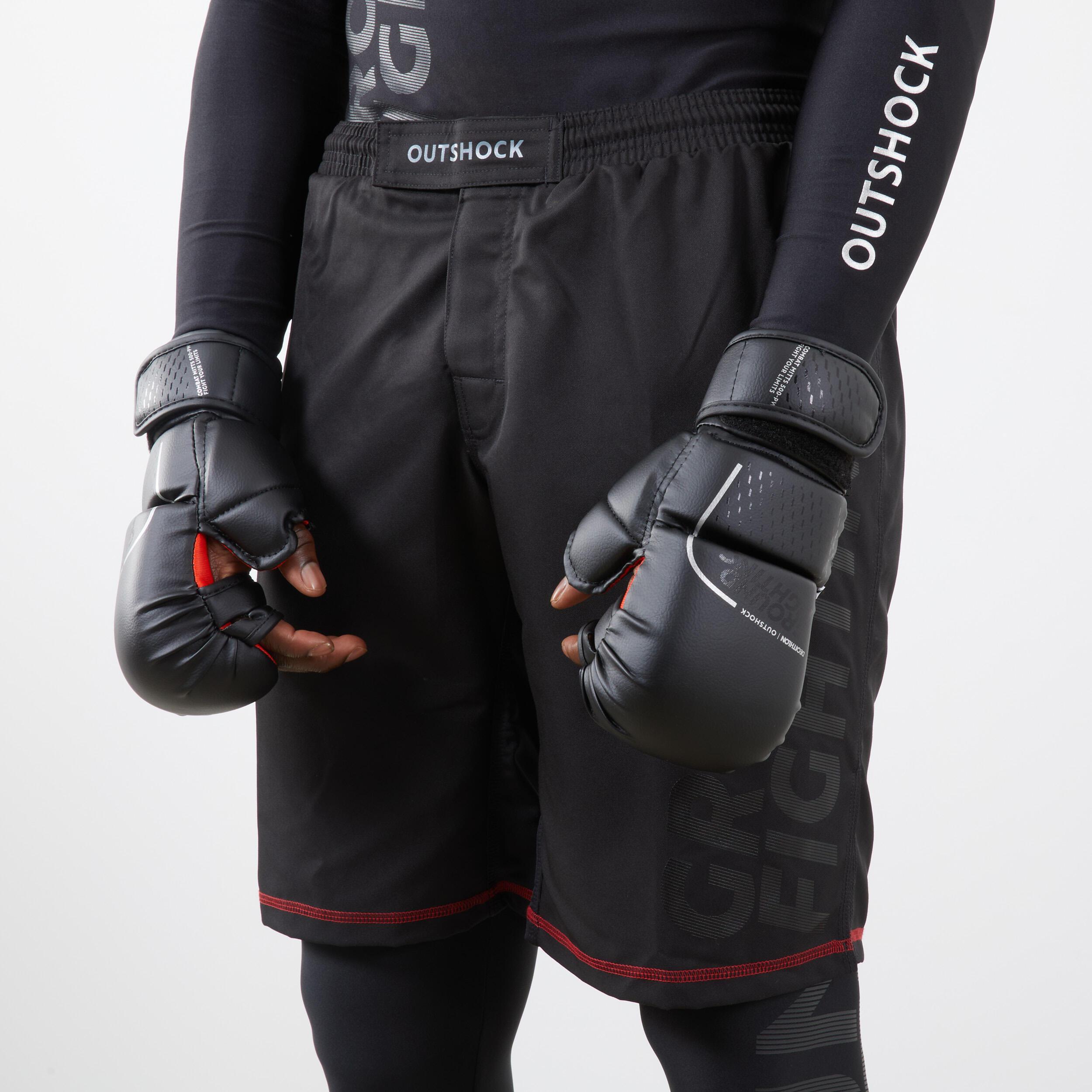 Outshock  Mitaines de combat - GRAPPLING 500 