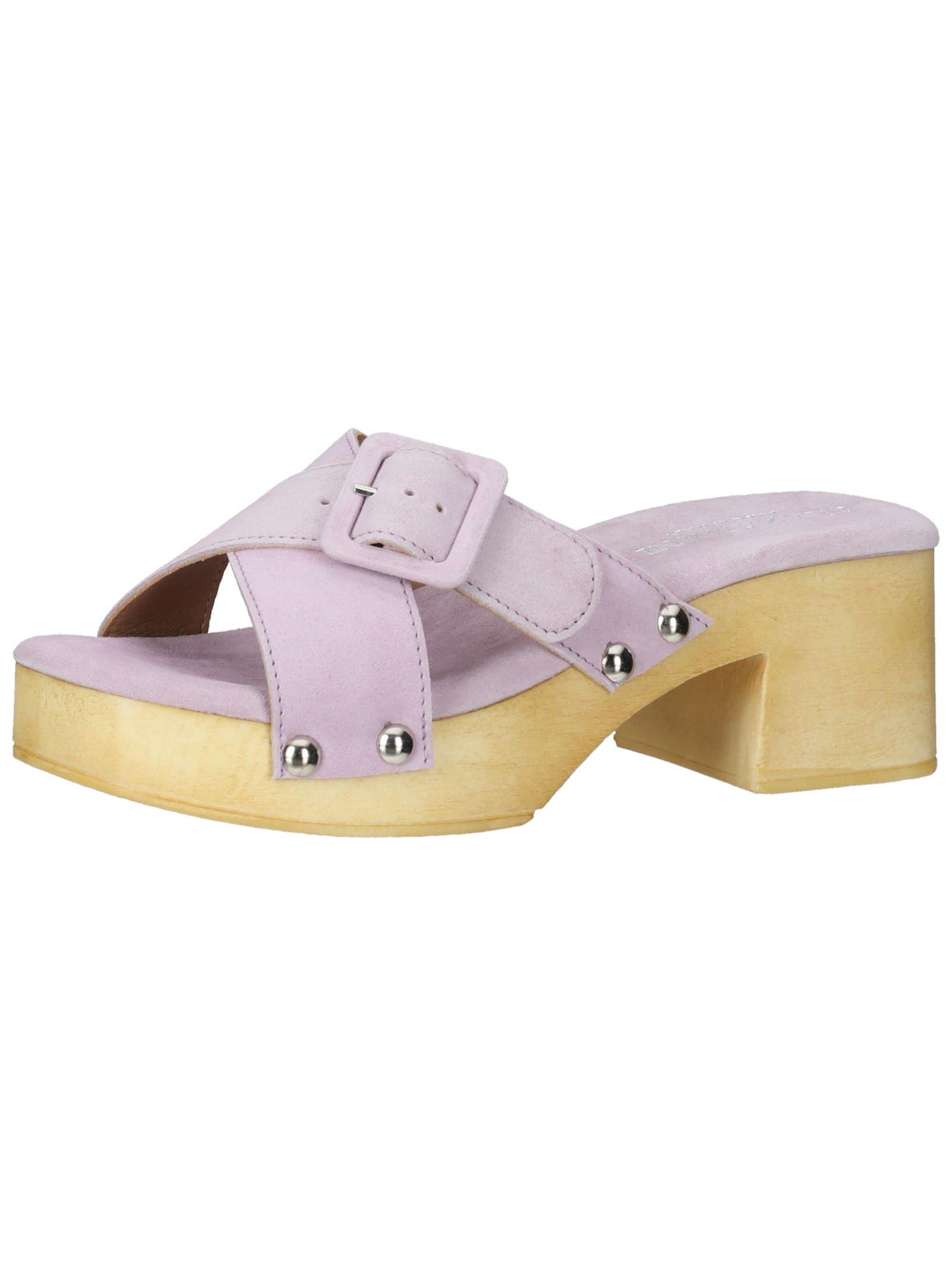 Image of Clogs Unisex Flieder 39
