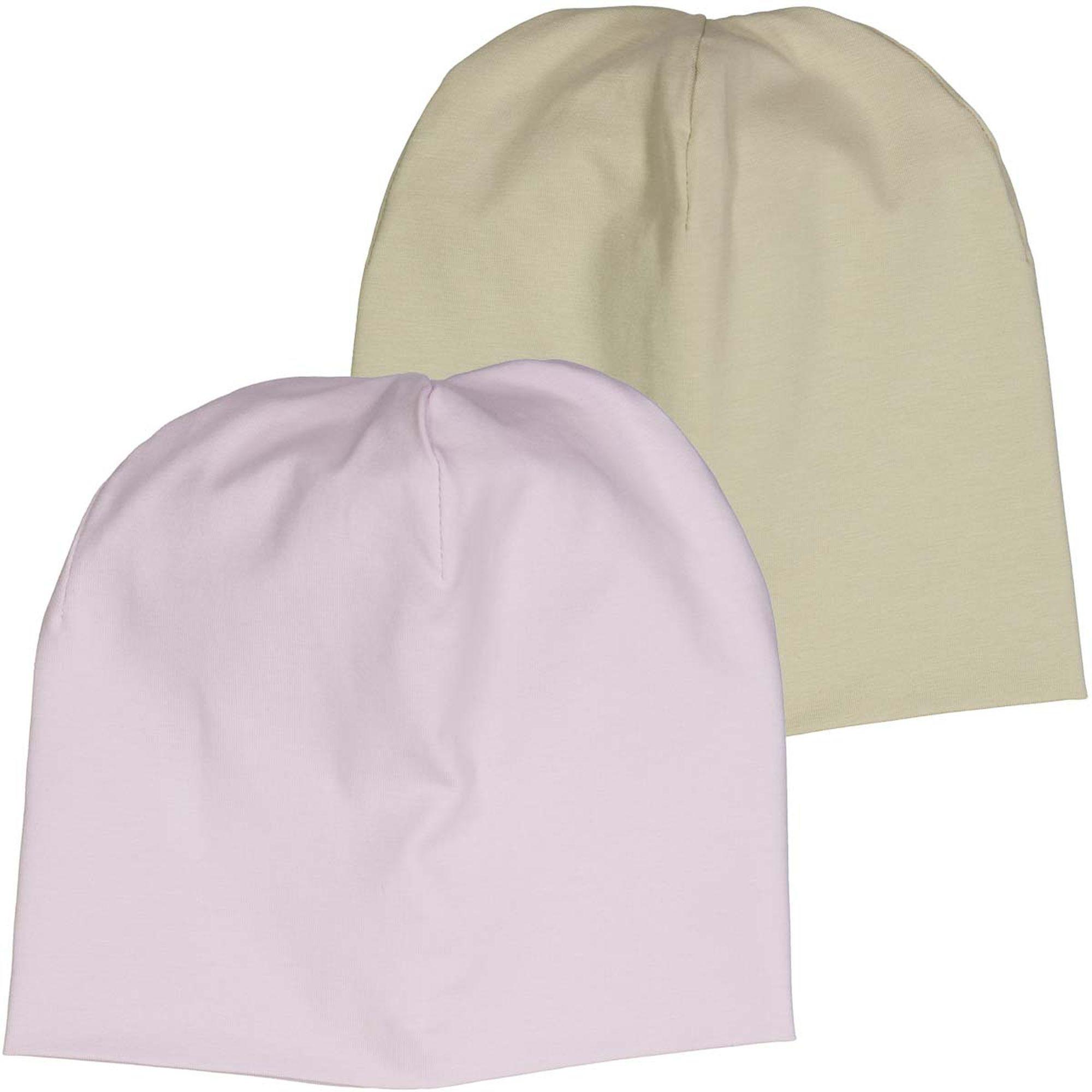 Image of Beanie 2er-pack Jungen Lila 104-110