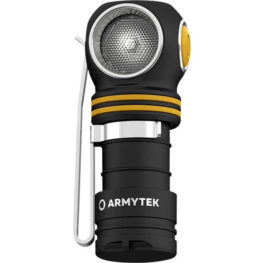 ArmyTek  Elf C1 Micro USB Multifunktionslampe 5 in 1 warm 