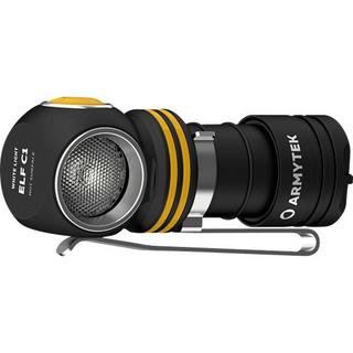 ArmyTek  Elf C1 Micro USB Multifunktionslampe 5 in 1 warm 