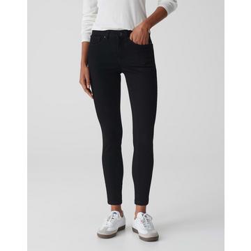 Skinny Jeans Elma black Figurbetont