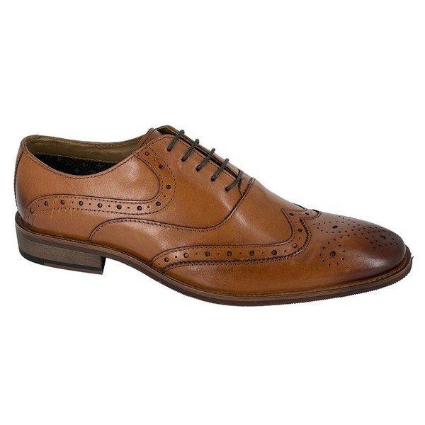 Image of Oxford Schuhe Unisex Tan 40.5