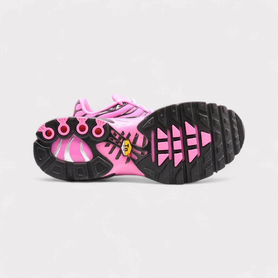 NIKE Air Max Plus Playful Pink Sneakers  