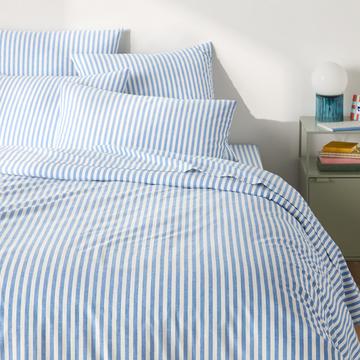 Housse de couette en coton