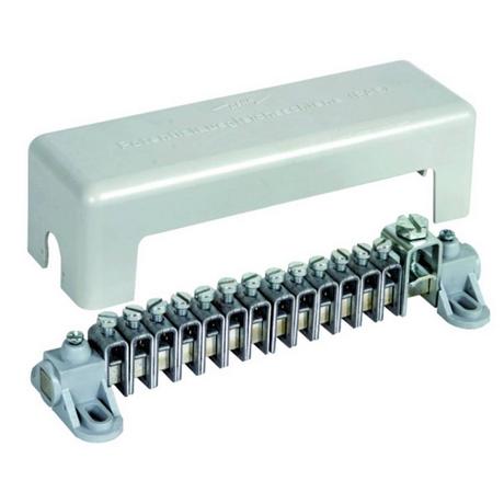 DEHN  Négatives + personne rail de compensation de potentiel 13x2.5-25 1x16-95 563 030 