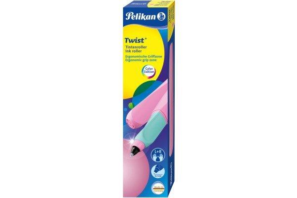 Pelikan PELIKAN Tintenroller Twist M 814942 Sweet Lilac  