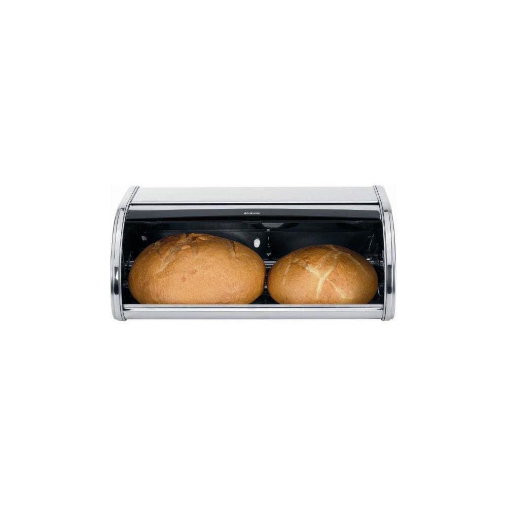 brabantia  Rollbrotkasten FPP fingerprint-proof 44.5cm 