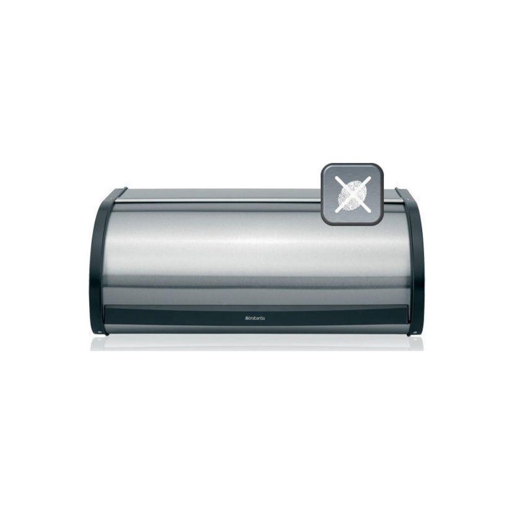 Image of Rollbrotkasten Fpp Fingerprint-proof 44.5cm Unisex Taubengrau ONE SIZE