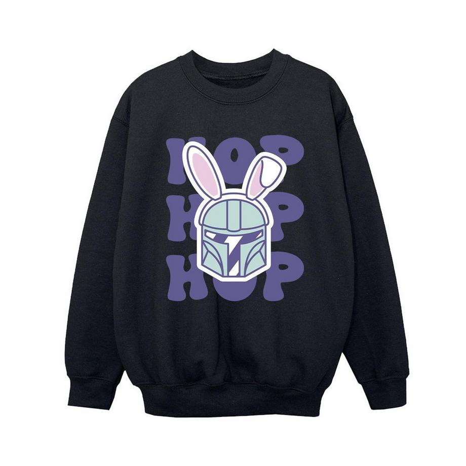 STAR WARS  Sweat THE MANDALORIAN HOP INTO EASTER 