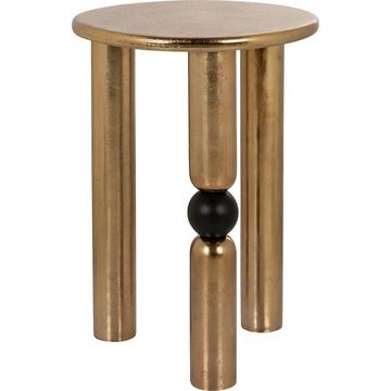 Table d&#039;appoint Marshall ronde 38