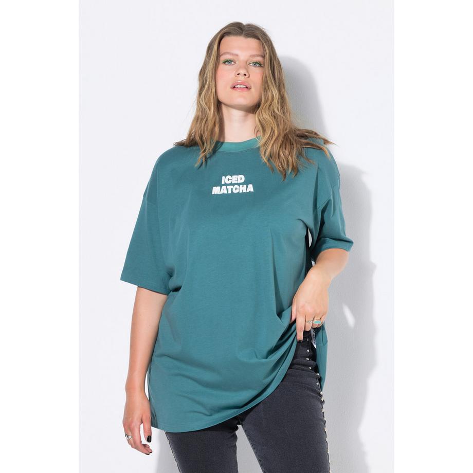 Studio Untold Oversized 3D Statement T-Shirt  