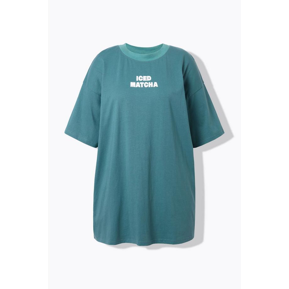 Studio Untold Oversized 3D Statement T-Shirt  