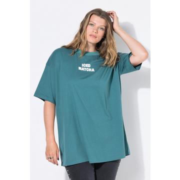 T-Shirt, oversized, 3D-Statement