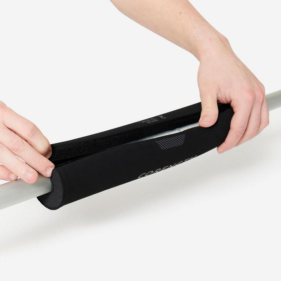 DOMYOS  Protezione bilanciere foam 