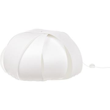 Lampadaire Ellipse blanc